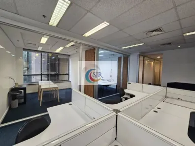 Sala Comercial para venda ou aluguel, 300m² no Vila Olímpia, São Paulo
