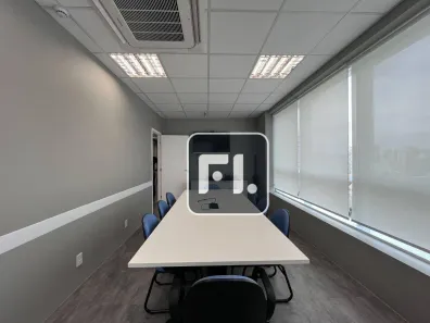 Sala Comercial para alugar, 316m² no Indianópolis, São Paulo