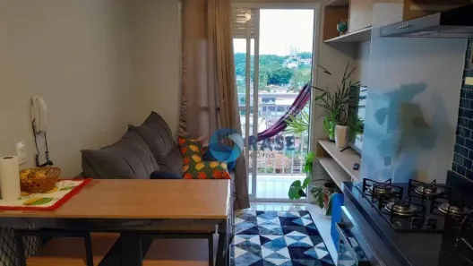 Apartamento com 1 Quarto para alugar, 29m² no Ferreira, São Paulo