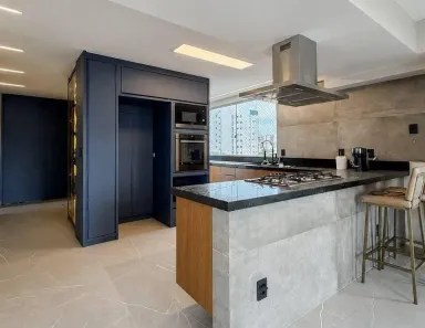 Apartamento com 3 Quartos à venda, 137m² no Jardim Camburi, Vitória