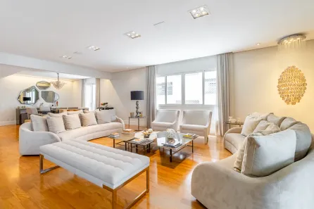 Apartamento com 3 Quartos à venda, 304m² no Santa Cecília, São Paulo