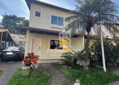 Casa de Condomínio com 3 Quartos à venda, 103m² no Pechincha, Rio de Janeiro