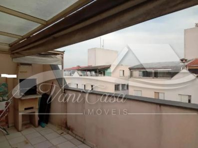 Apartamento com 3 Quartos à venda, 82m² no São João Clímaco, São Paulo