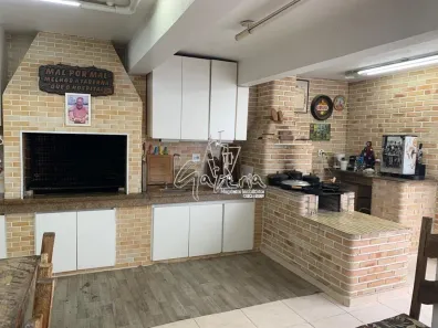 Sobrado com 3 Quartos à venda, 250m² no Osvaldo Cruz, São Caetano do Sul