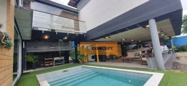 Casa de Condomínio com 3 Quartos à venda, 326m² no Jardim Residencial Suzano, Suzano