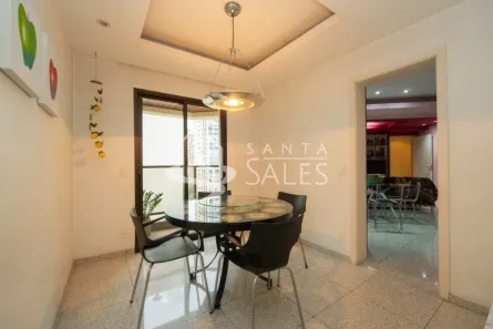 Apartamento com 3 Quartos à venda, 277m² no Campo Belo, São Paulo