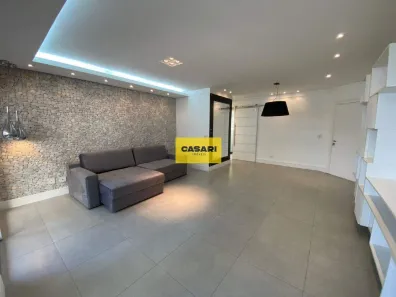 Apartamento com 3 Quartos para alugar, 127m² no Centro, São Bernardo do Campo