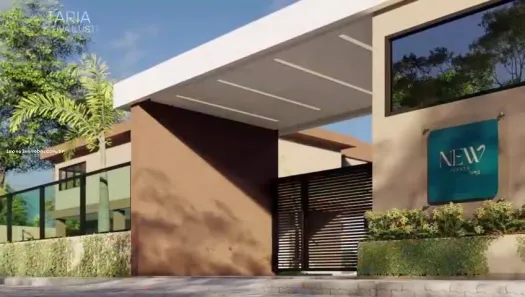 Casa com 2 Quartos à venda, 98m² no Buraquinho, Lauro de Freitas