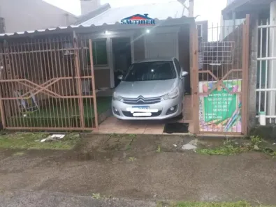 Casa com 4 Quartos à venda, 42m² no Fortuna, Sapucaia do Sul