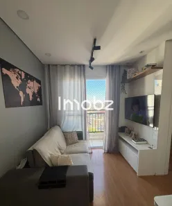 Apartamento com 2 Quartos à venda, 43m² no Parque Reboucas, São Paulo