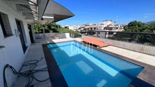 Cobertura com 4 Quartos à venda, 389m² no Recreio dos Bandeirantes, Rio de Janeiro