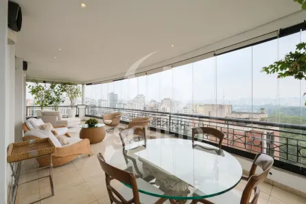Apartamento com 4 Quartos à venda, 649m² no Vila Nova Conceição, São Paulo