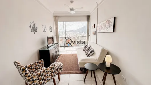 Apartamento com 1 Quarto à venda, 60m² no Enseada, Guarujá