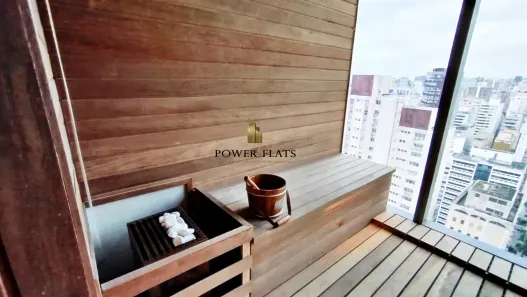 Apartamento com 1 Quarto para alugar, 33m² no Itaim Bibi, São Paulo