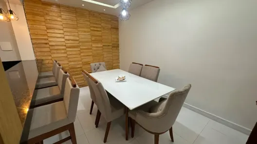 Apartamento com 3 Quartos à venda, 91m² no Mucuripe, Fortaleza