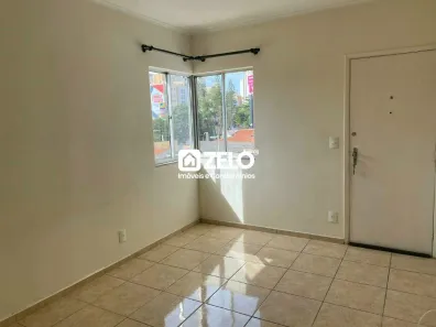 Apartamento com 1 Quarto para alugar, 53m² no Bosque, Campinas