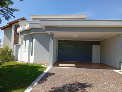 Casa de Condomínio com 3 Quartos à venda, 193m² no Residencial Village Damha, Araraquara