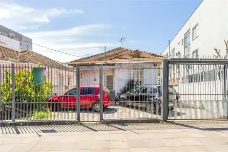 Lote/Terreno à venda, 407m² no Menino Deus, Porto Alegre