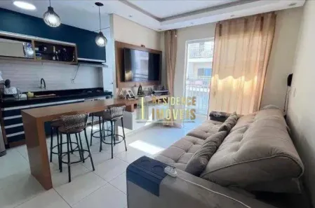 Apartamento com 2 Quartos à venda, 54m² no Jardim Piazza Di Roma II, Sorocaba