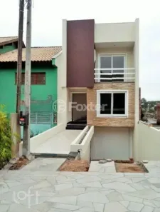Sobrado com 3 Quartos à venda, 217m² no Espírito Santo, Porto Alegre
