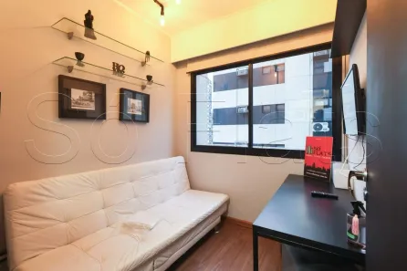 Apartamento com 1 Quarto à venda, 26m² no Indianópolis, São Paulo