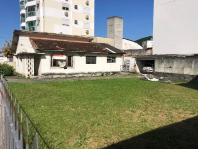 Lote/Terreno à venda, 587m² no Saco dos Limões, Florianópolis