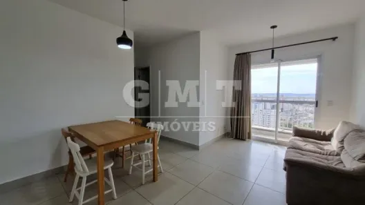 Apartamento com 3 Quartos à venda, 67m² no Iguatemi, Ribeirão Preto