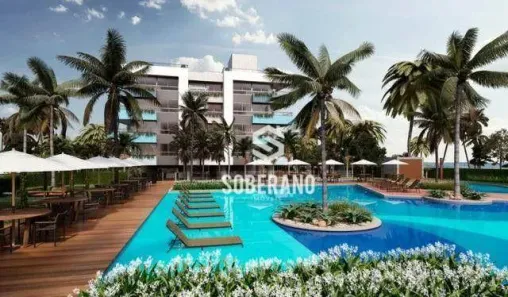 Apartamento com 2 Quartos à venda, 87m² no Formosa, Cabedelo