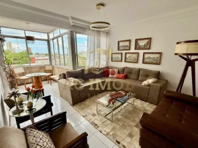 Apartamento com 4 Quartos à venda, 140m² no Graça, Salvador