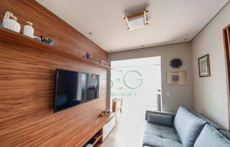 Apartamento com 2 Quartos à venda, 62m² no Vila Ema, São Paulo