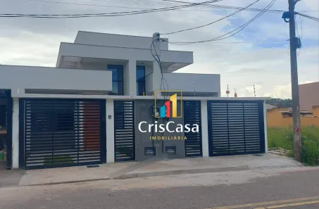 Casa com 2 Quartos à venda, 76m² no Lagoa, Macaé
