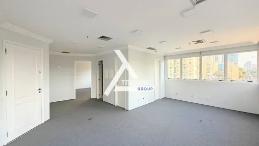 Sala Comercial à venda, 64m² no Santo Amaro, São Paulo