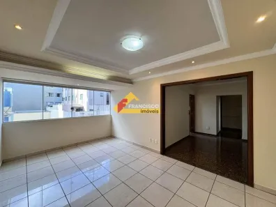 Apartamento com 3 Quartos para alugar, 109m² no Centro, Divinópolis