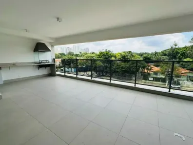 Apartamento com 3 Quartos à venda, 165m² no Brooklin Paulista, São Paulo