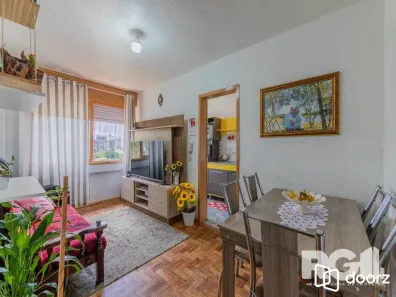 Apartamento com 2 Quartos à venda, 55m² no Partenon, Porto Alegre