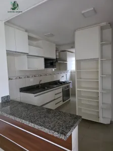 Apartamento com 2 Quartos para alugar, 54m² no Bairro do Uberaba, Bragança Paulista