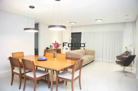 Sobrado com 6 Quartos à venda, 330m² no Jardim Esplanada II, São José dos Campos