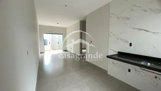 Casa com 2 Quartos à venda, 65m² no Jardim Ipanema, Uberlândia