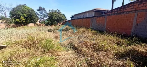 Lote/Terreno à venda, 645m² no Alvorada, Contagem