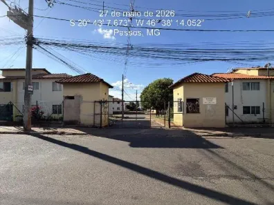 Apartamento com 2 Quartos à venda, 46m² no COHAB, Passos