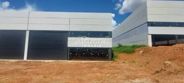 Galpão/Depósito/Armazém para alugar, 500m² no Vale do Sol, Piracicaba