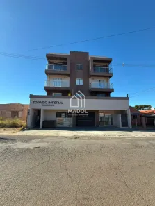 Apartamento com 3 Quartos para alugar, 70m² no Uvaranas, Ponta Grossa