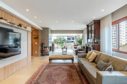 Apartamento com 4 Quartos à venda, 200m² no Bela Vista, Porto Alegre