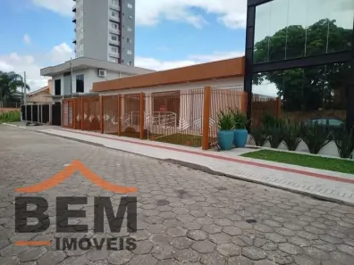 Sala Comercial para alugar, 120m² no São Judas, Itajaí