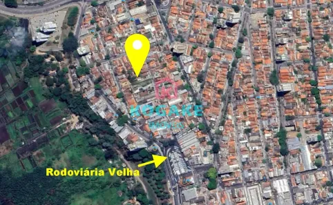 Lote/Terreno à venda, 1062m² no Jardim Bela Vista, São José dos Campos