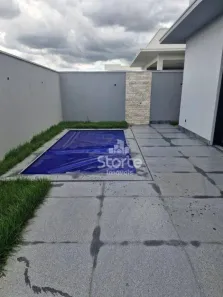 Casa de Condomínio com 3 Quartos à venda, 207m² no Jardim Botânico, Uberlândia