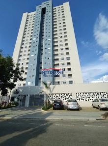 Apartamento com 2 Quartos à venda, 64m² no Loteamento Villa Branca, Jacareí