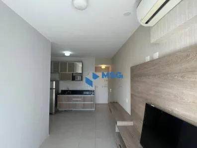 Apartamento com 1 Quarto para venda ou aluguel, 42m² no Paraíso, São Paulo