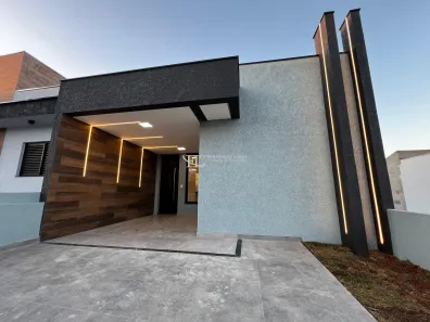 Casa de Condomínio com 3 Quartos à venda, 115m² no Jardim Novo Horizonte, Sorocaba