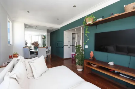 Apartamento com 3 Quartos para alugar, 103m² no Vila Mariana, São Paulo